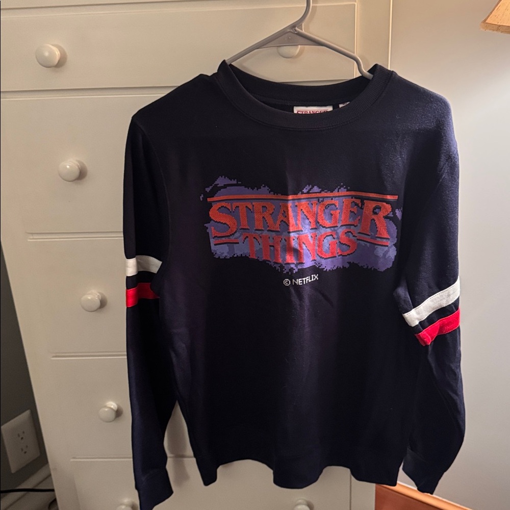 Kohl's Stranger Things Graphic Sweatshirt